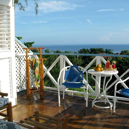 Hotel Mockingbird Hill Port Antonio Esterno foto
