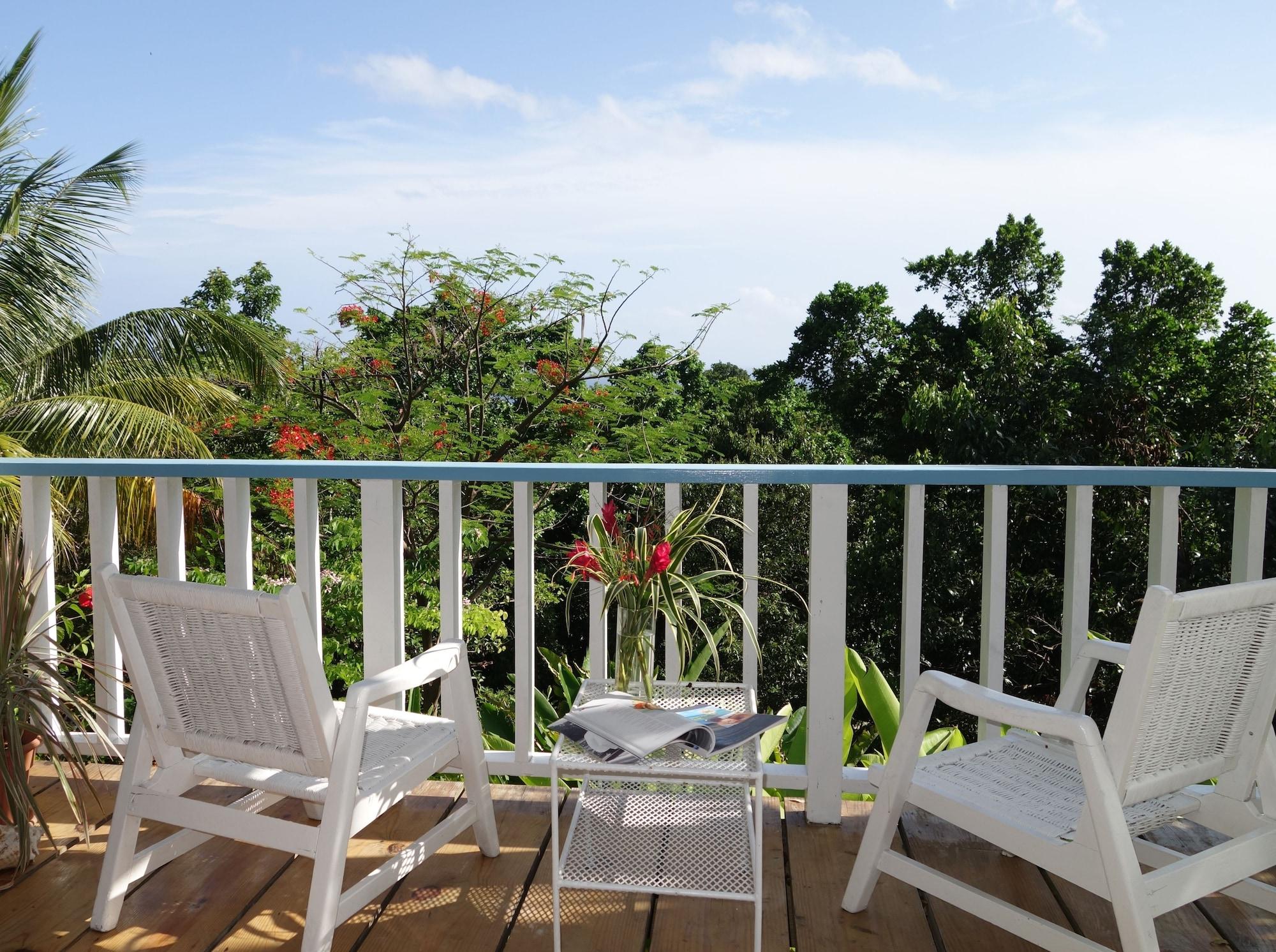 Hotel Mockingbird Hill Port Antonio Esterno foto