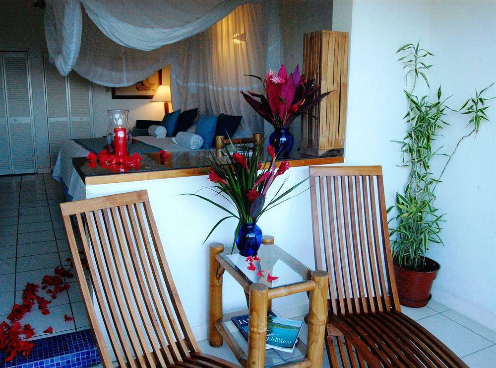 Hotel Mockingbird Hill Port Antonio Esterno foto