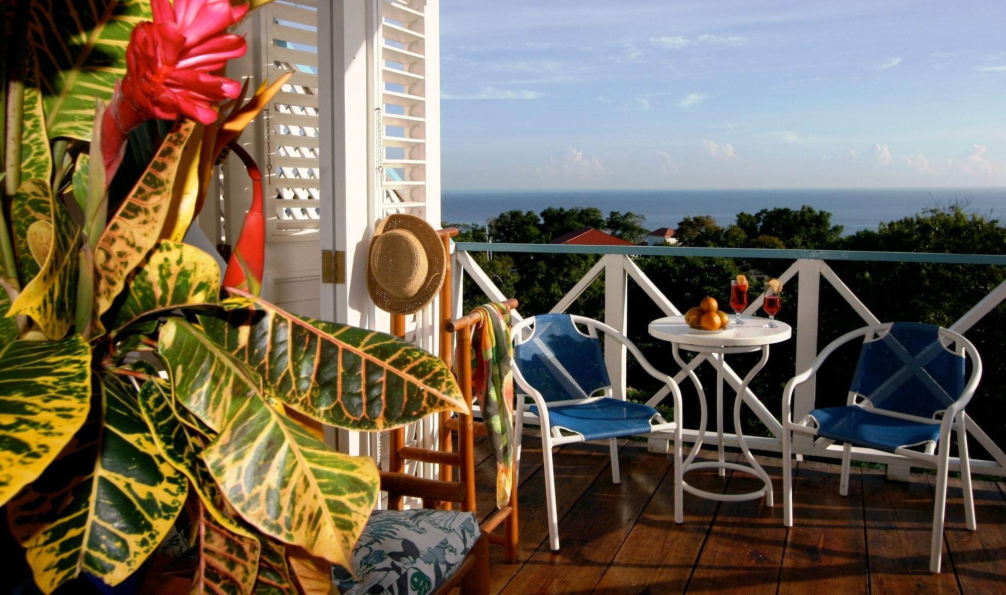 Hotel Mockingbird Hill Port Antonio Esterno foto