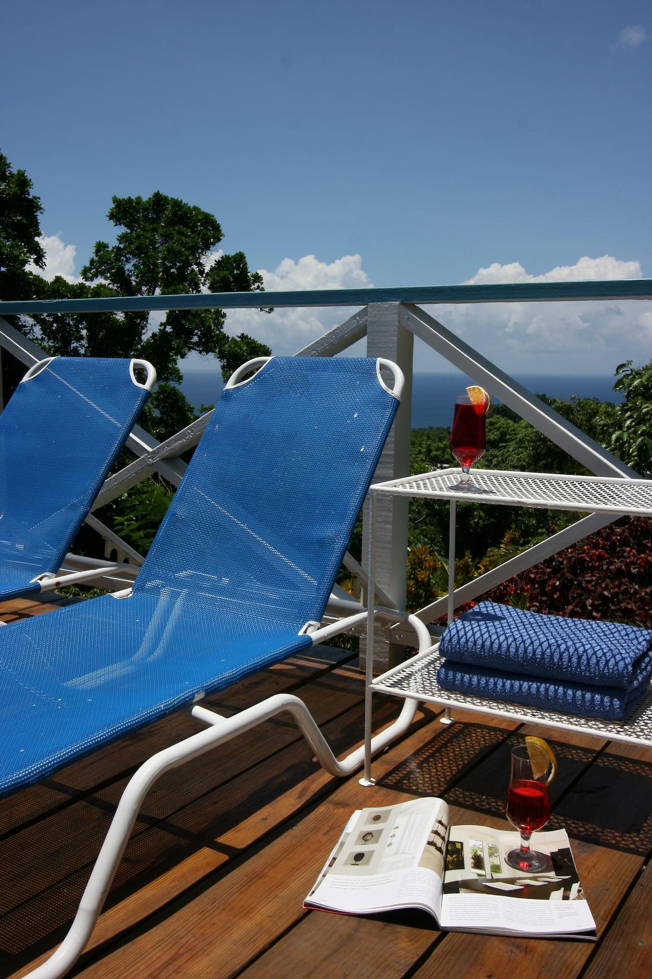 Hotel Mockingbird Hill Port Antonio Esterno foto