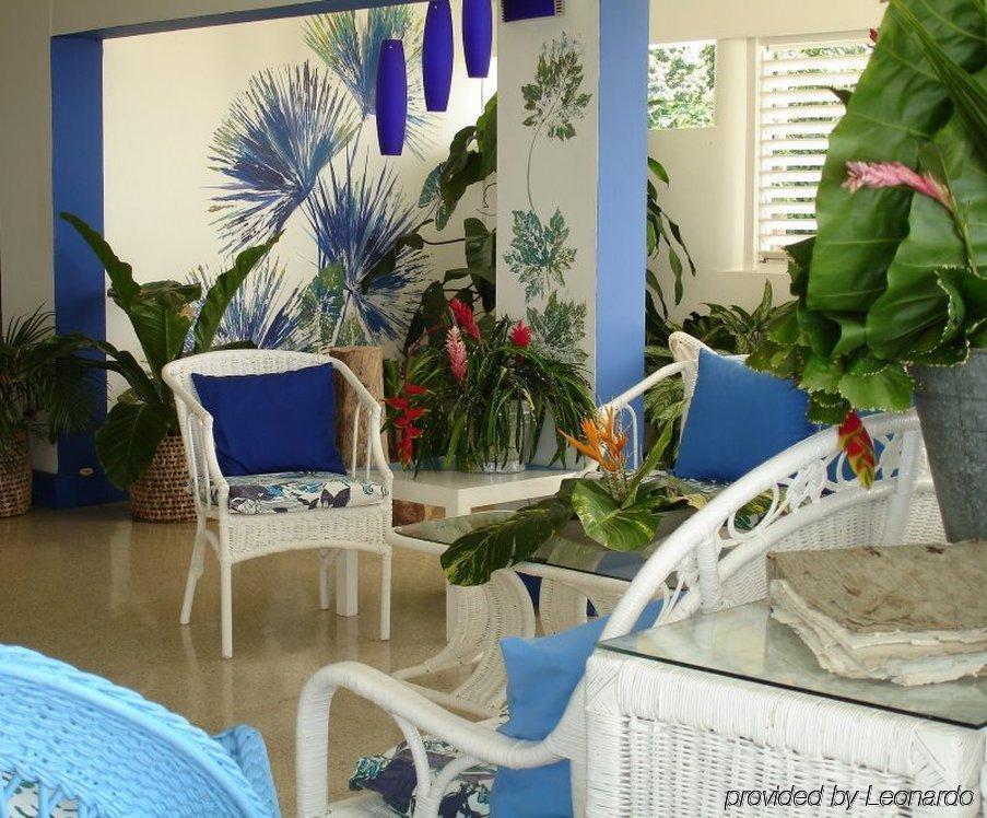 Hotel Mockingbird Hill Port Antonio Interno foto