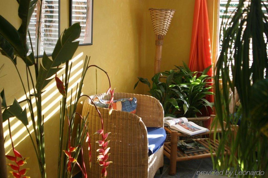 Hotel Mockingbird Hill Port Antonio Interno foto