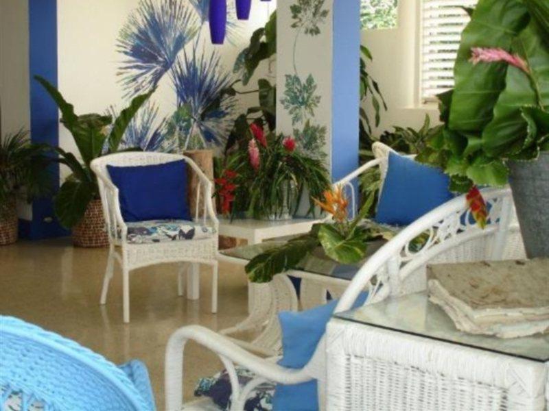 Hotel Mockingbird Hill Port Antonio Esterno foto