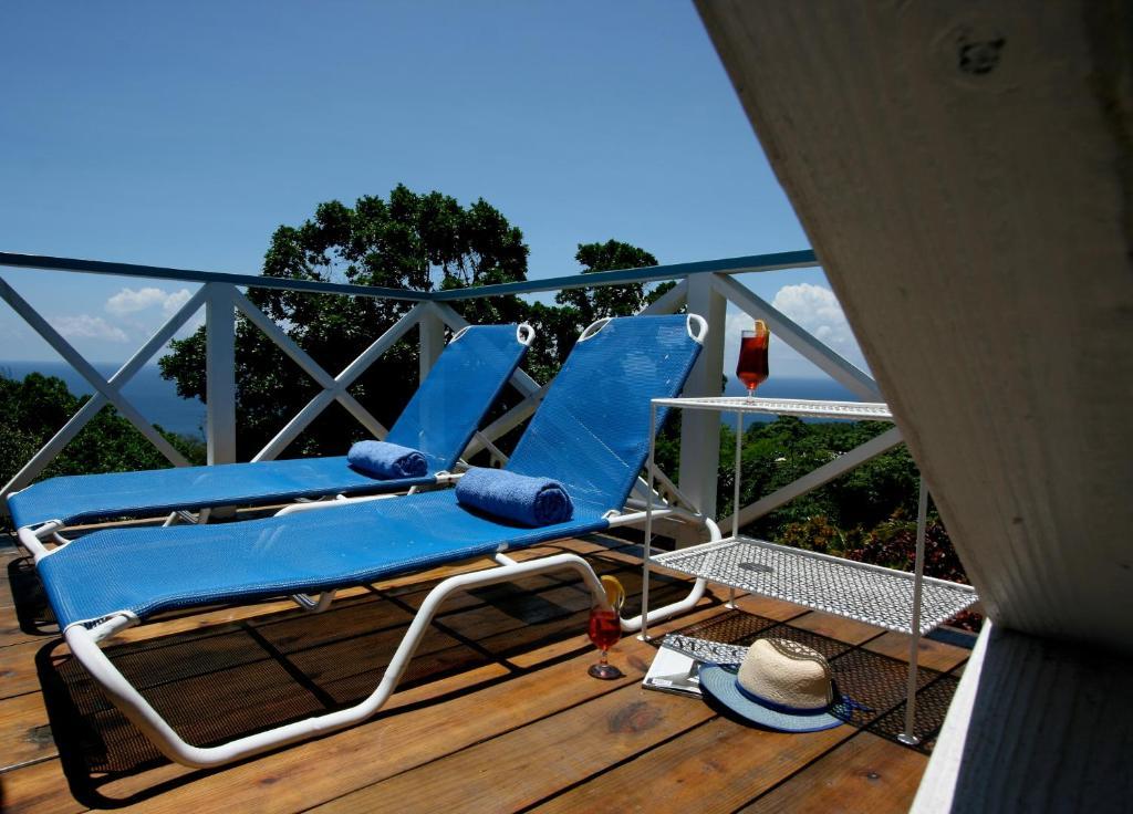 Hotel Mockingbird Hill Port Antonio Camera foto