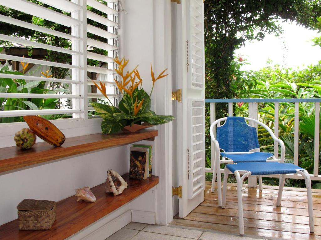 Hotel Mockingbird Hill Port Antonio Camera foto