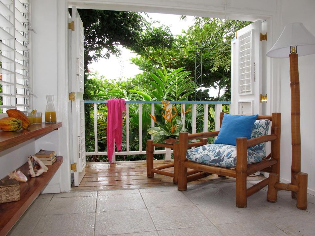 Hotel Mockingbird Hill Port Antonio Camera foto