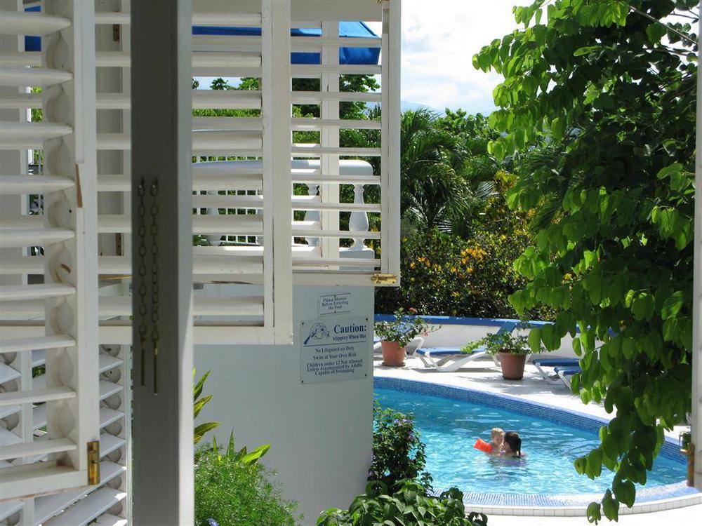 Hotel Mockingbird Hill Port Antonio Camera foto