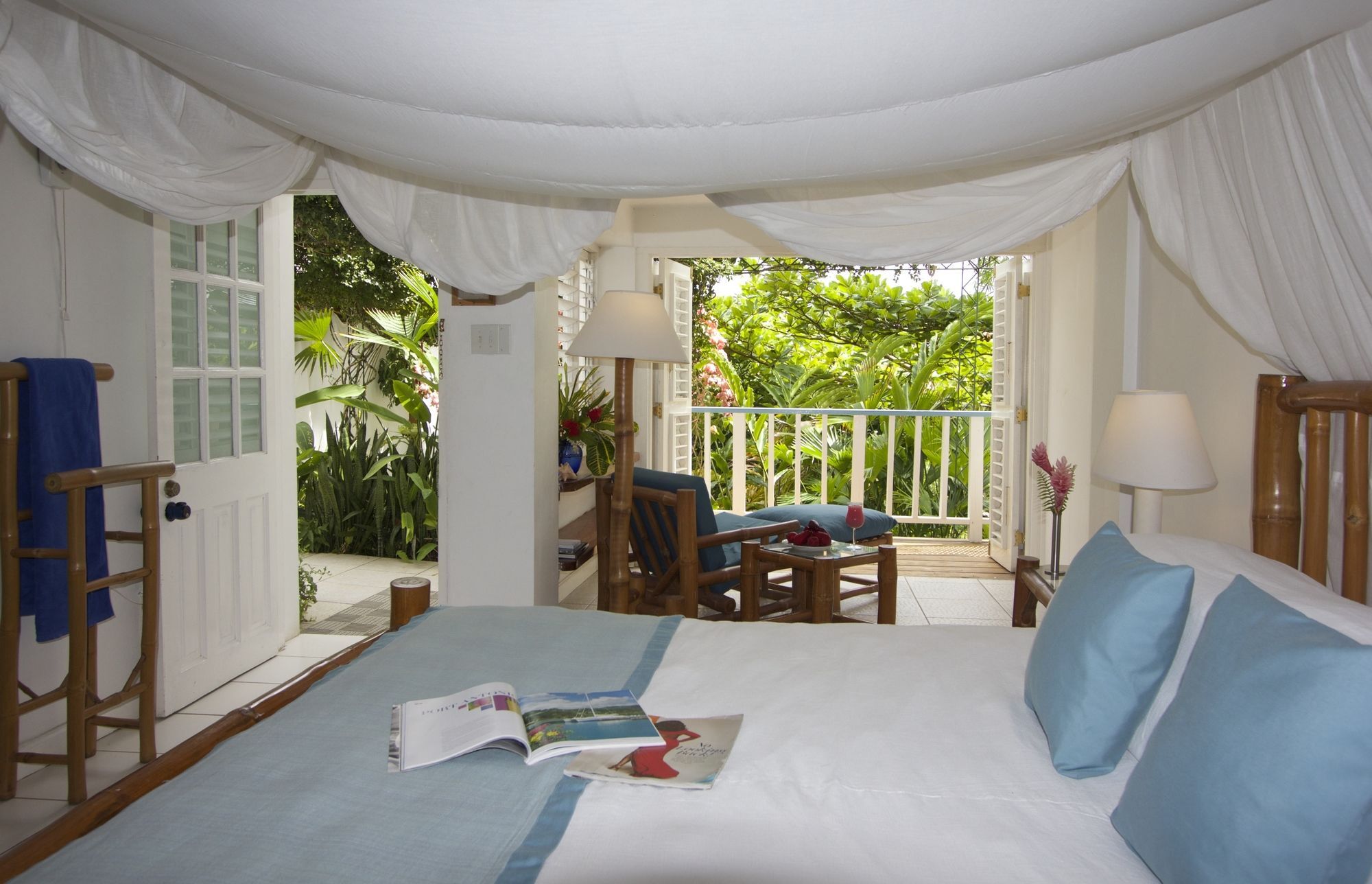 Hotel Mockingbird Hill Port Antonio Esterno foto
