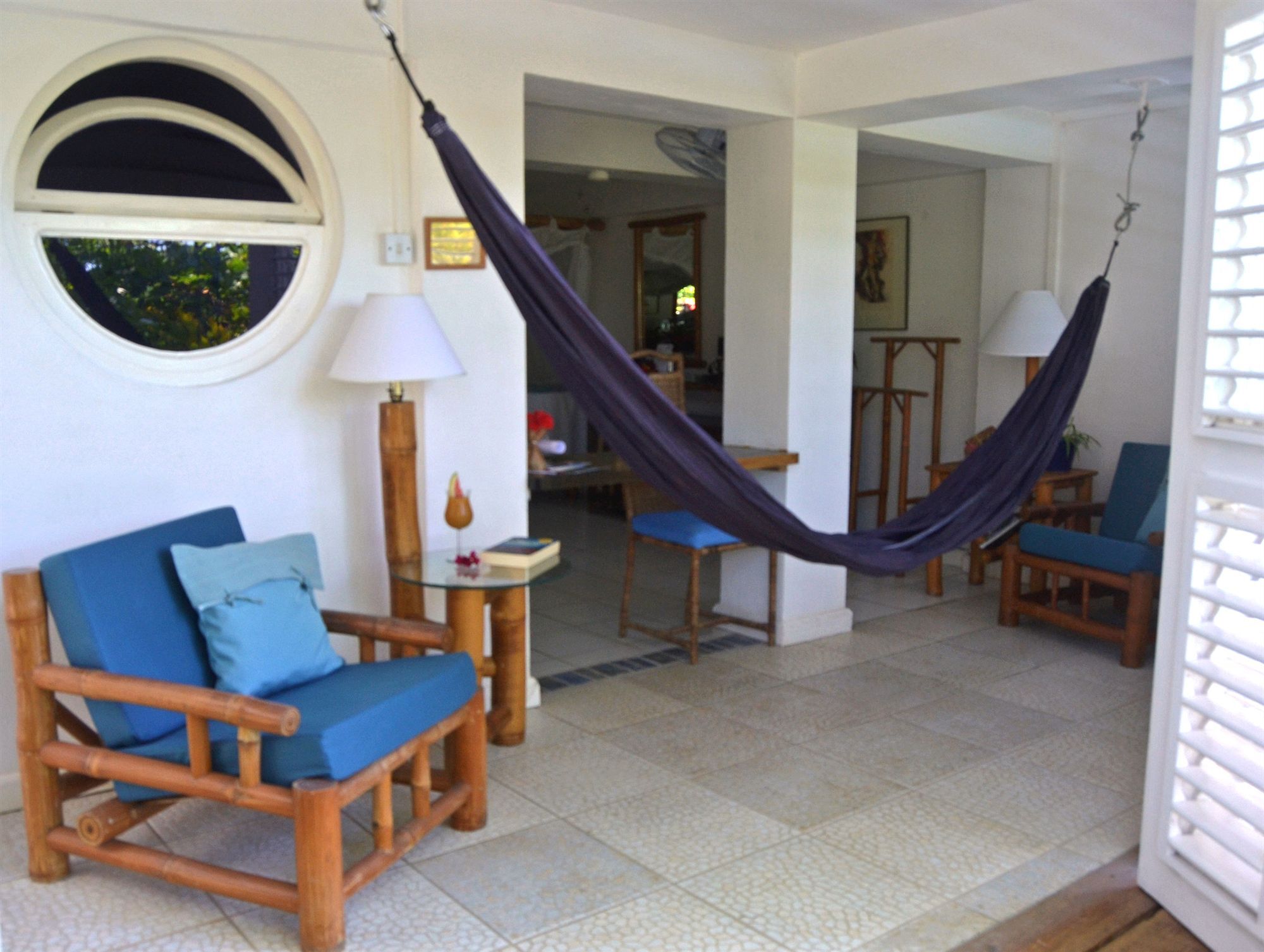 Hotel Mockingbird Hill Port Antonio Esterno foto