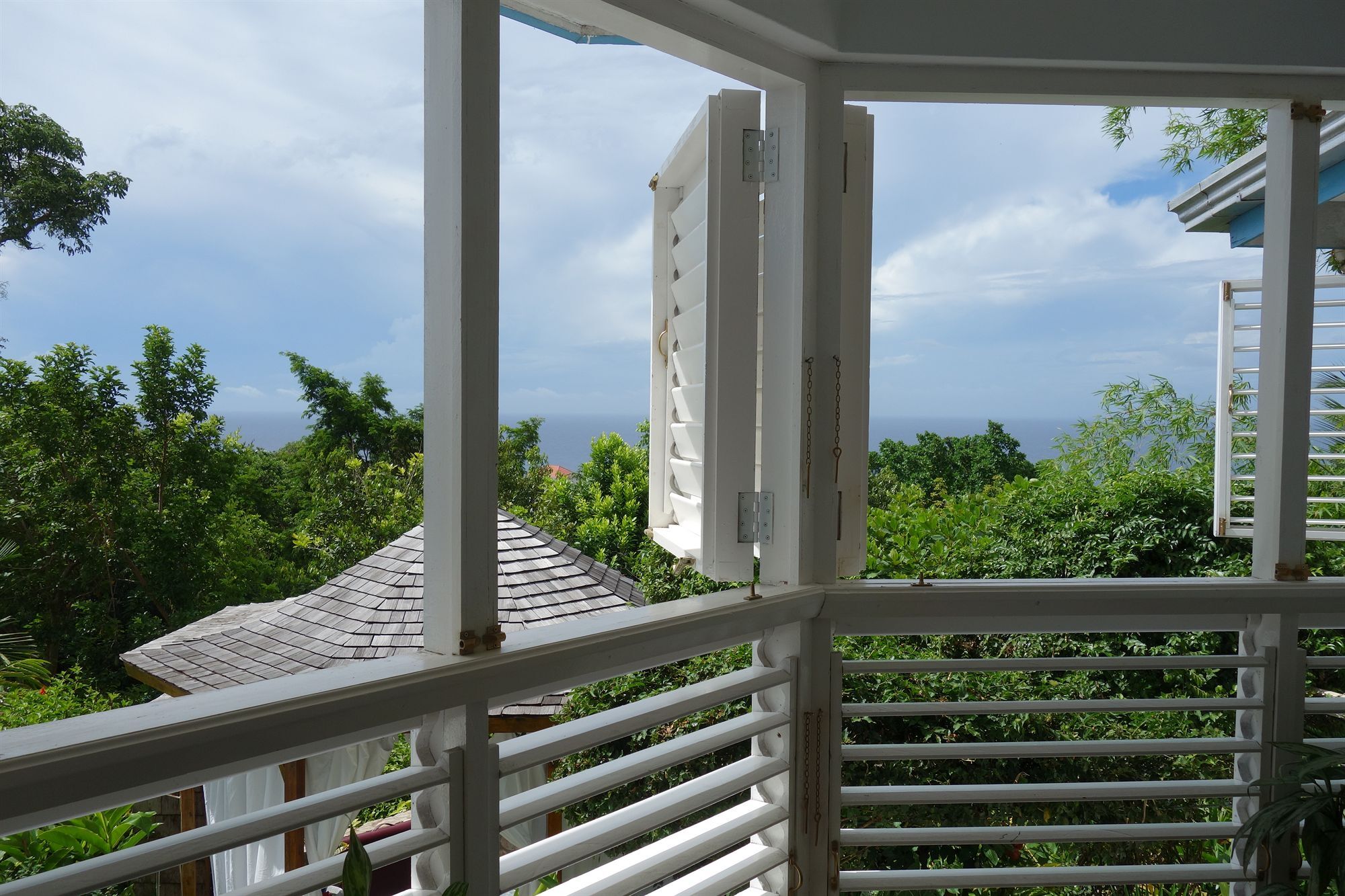 Hotel Mockingbird Hill Port Antonio Esterno foto
