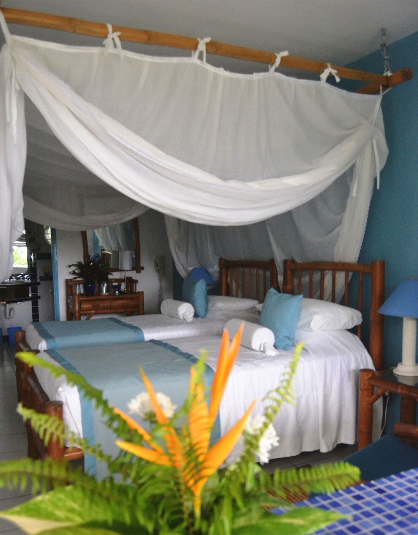 Hotel Mockingbird Hill Port Antonio Esterno foto