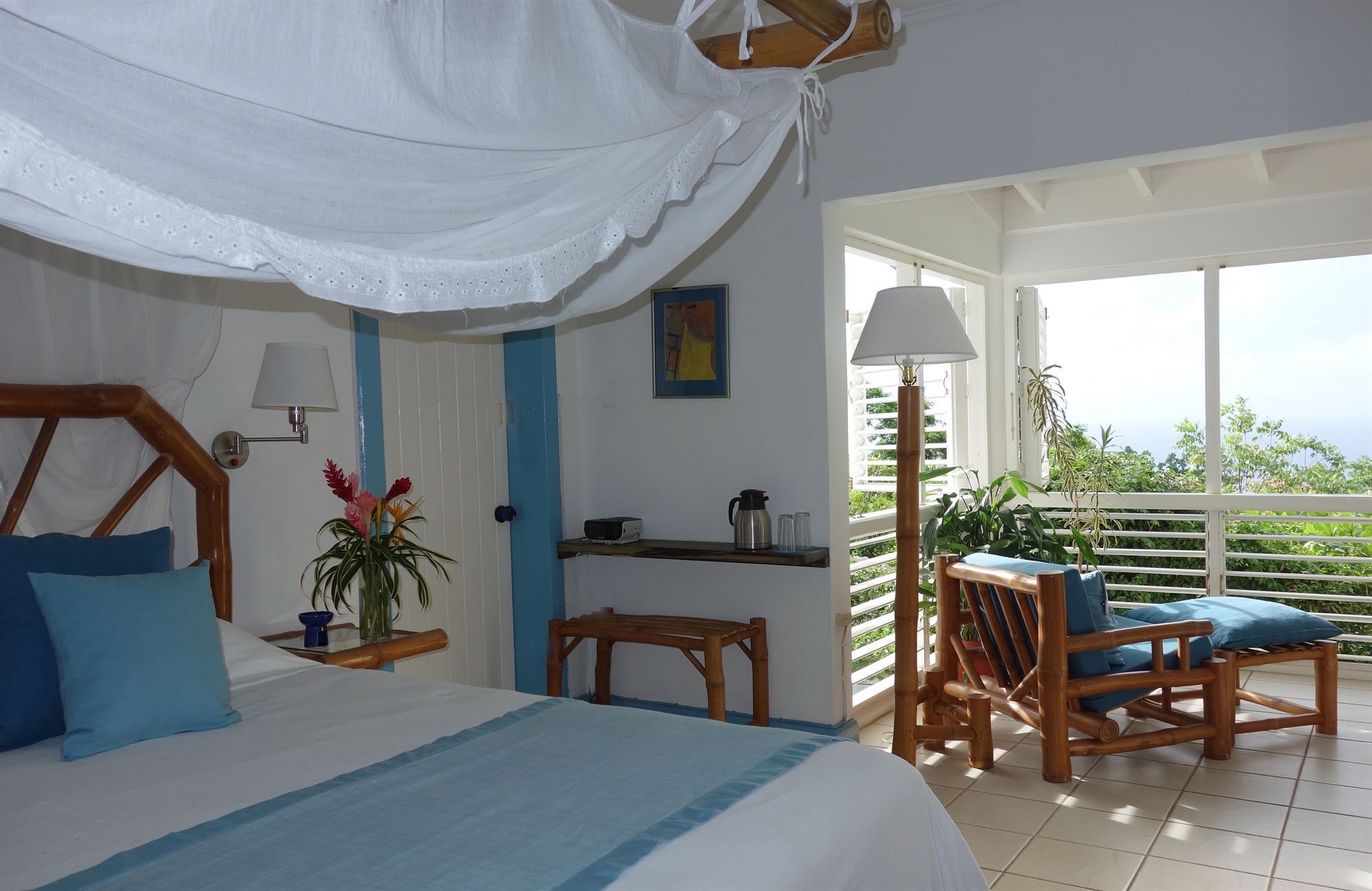Hotel Mockingbird Hill Port Antonio Esterno foto