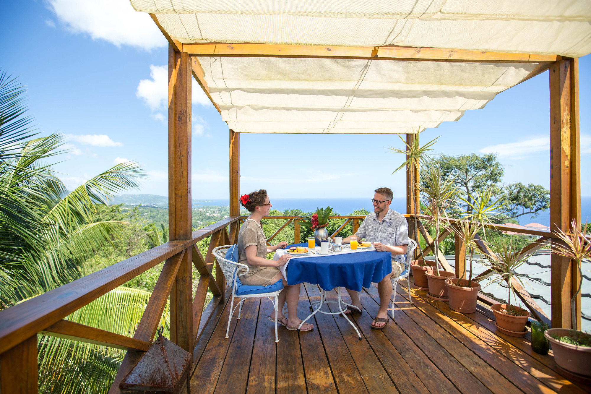 Hotel Mockingbird Hill Port Antonio Esterno foto