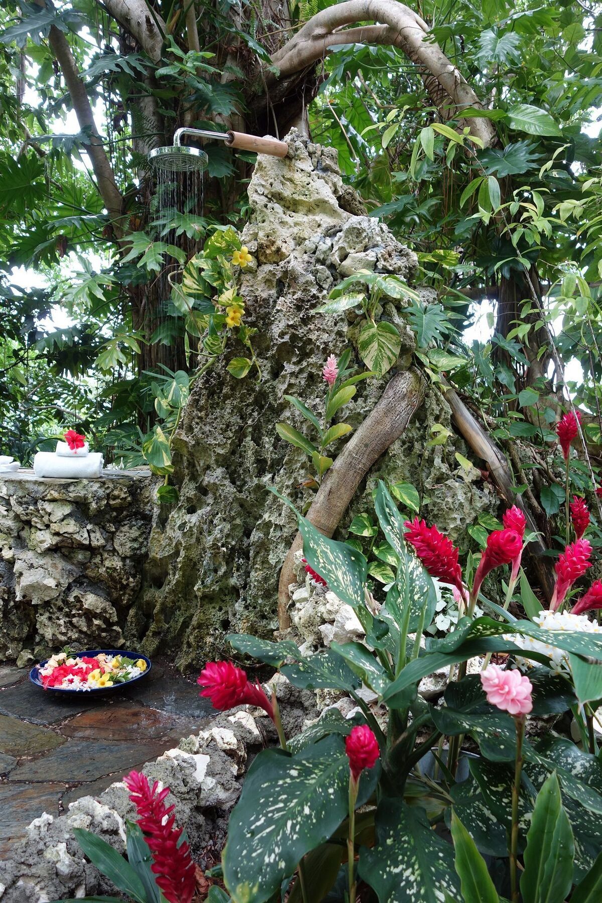 Hotel Mockingbird Hill Port Antonio Esterno foto