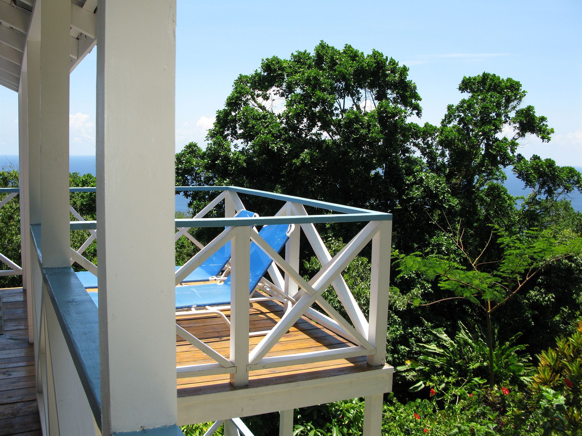 Hotel Mockingbird Hill Port Antonio Esterno foto