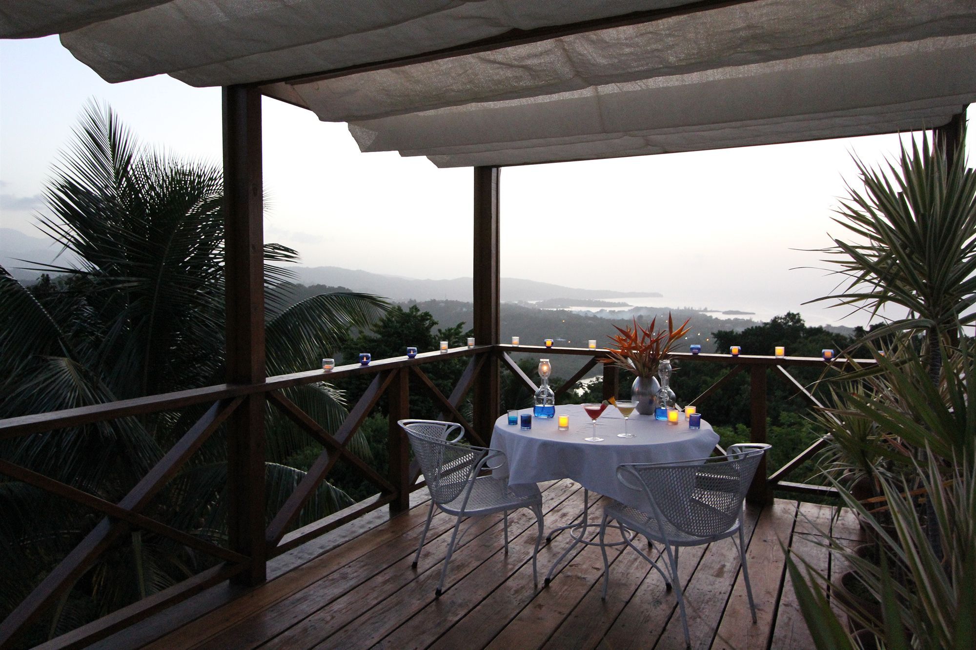 Hotel Mockingbird Hill Port Antonio Esterno foto