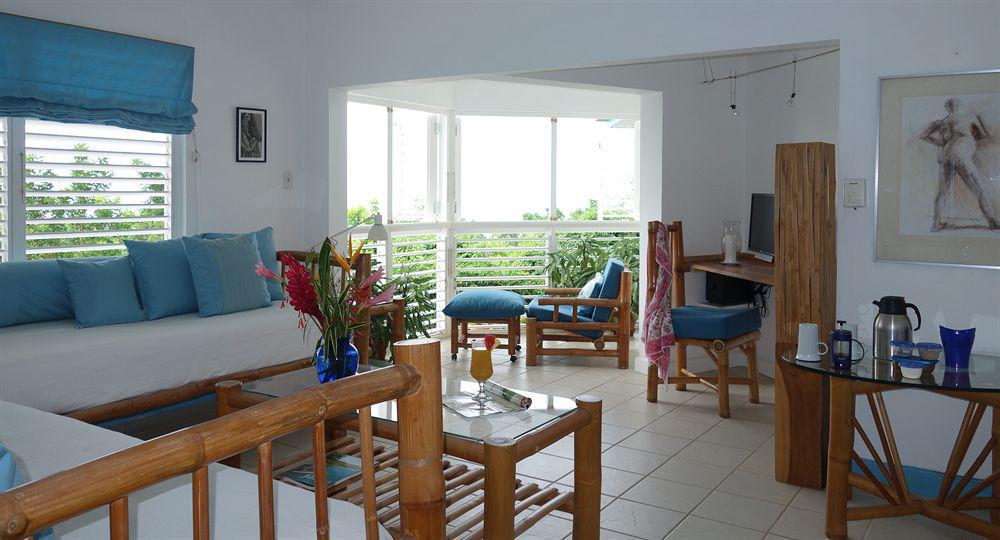 Hotel Mockingbird Hill Port Antonio Esterno foto