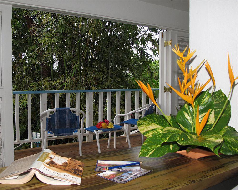 Hotel Mockingbird Hill Port Antonio Esterno foto